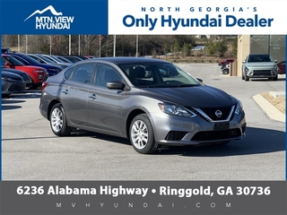 2019 Nissan Sentra for sale in Ringgold GA