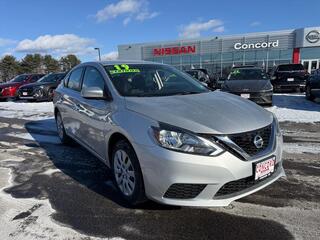 2019 Nissan Sentra for sale in Concord NH