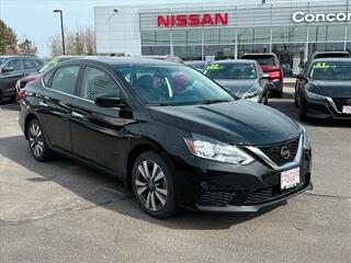 2019 Nissan Sentra for sale in Concord NH