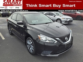 2019 Nissan Sentra for sale in White Hall AR