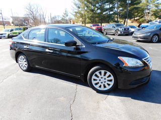 2014 Nissan Sentra for sale in Clarksville TN