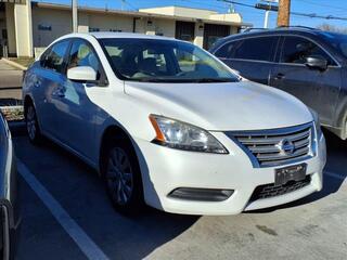 2014 Nissan Sentra for sale in Greenville SC