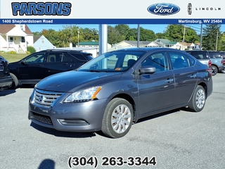 2015 Nissan Sentra