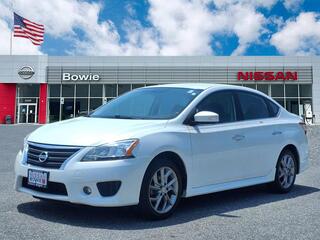 2015 Nissan Sentra for sale in West Mifflin PA