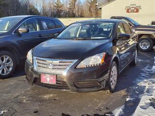 2015 Nissan Sentra