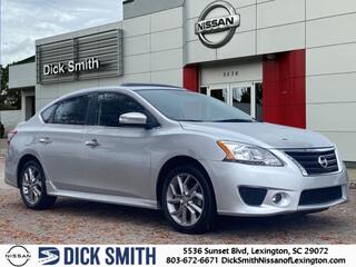 2015 Nissan Sentra for sale in Charleston SC