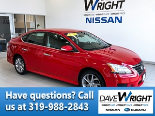 2015 Nissan Sentra