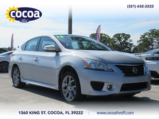 2015 Nissan Sentra for sale in Cocoa FL