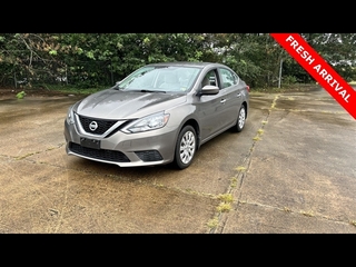 2017 Nissan Sentra for sale in Shelby NC