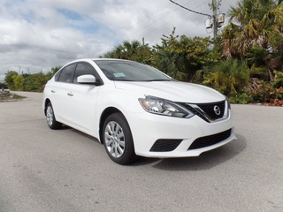2017 Nissan Sentra for sale in Riviera Beach FL