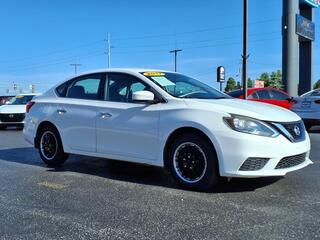 2017 Nissan Sentra for sale in Oklahoma City OK