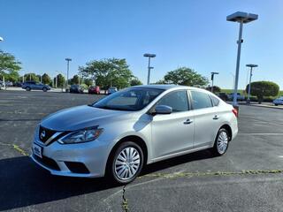 2017 Nissan Sentra for sale in Matteson IL