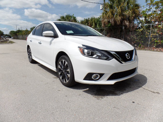 2017 Nissan Sentra for sale in Riviera Beach FL