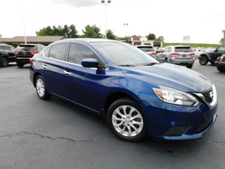 2017 Nissan Sentra for sale in Clarksville TN