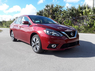 2018 Nissan Sentra for sale in Riviera Beach FL