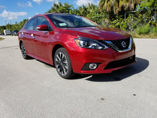 2018 Nissan Sentra for sale in Riviera Beach FL