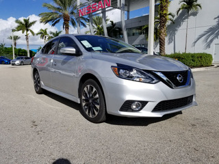 2018 Nissan Sentra for sale in Riviera Beach FL