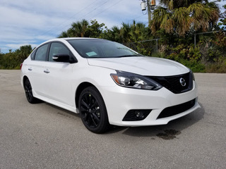 2018 Nissan Sentra for sale in Riviera Beach FL