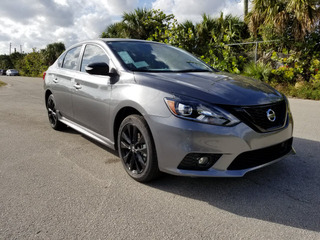 2018 Nissan Sentra