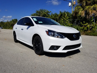 2018 Nissan Sentra for sale in Riviera Beach FL