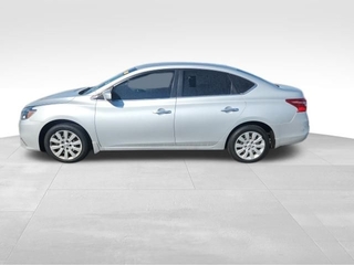 2018 Nissan Sentra