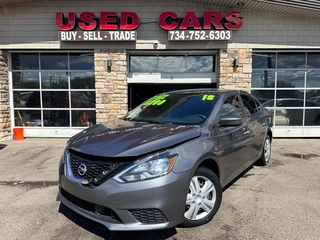 2018 Nissan Sentra