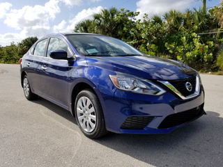 2018 Nissan Sentra for sale in Riviera Beach FL