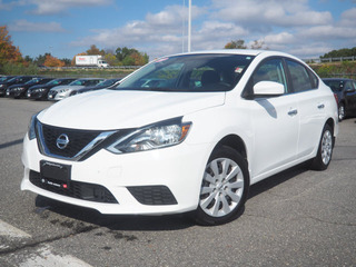 2019 Nissan Sentra for sale in Stoneham MA