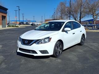 2019 Nissan Sentra for sale in Norman OK