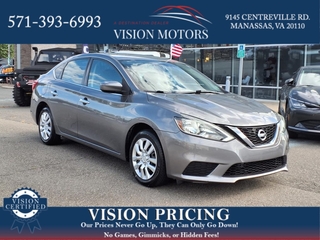 2019 Nissan Sentra