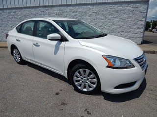 2013 Nissan Sentra for sale in Clarksville TN