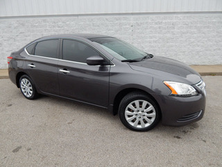 2014 Nissan Sentra for sale in Clarksville TN