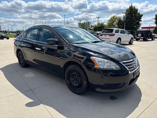 2014 Nissan Sentra for sale in Minooka IL