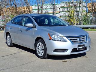 2015 Nissan Sentra