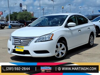2015 Nissan Sentra