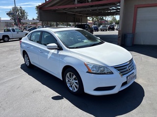 2015 Nissan Sentra