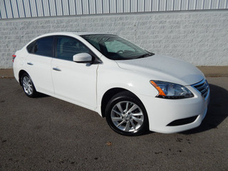 2015 Nissan Sentra for sale in Clarksville TN