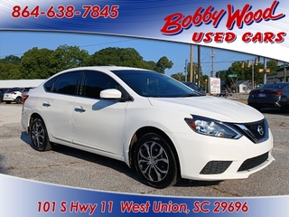 2016 Nissan Sentra for sale in West Union SC