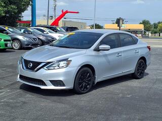 2016 Nissan Sentra for sale in Oklahoma City OK