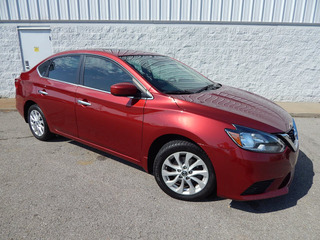 2016 Nissan Sentra for sale in Clarksville TN