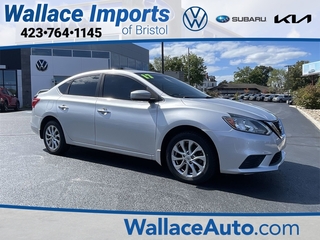 2017 Nissan Sentra for sale in Bristol TN