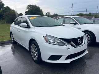 2017 Nissan Sentra for sale in Knoxville TN