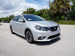2017 Nissan Sentra for sale in Riviera Beach FL