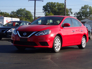 2018 Nissan Sentra