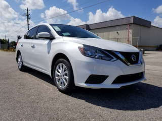 2018 Nissan Sentra for sale in Riviera Beach FL