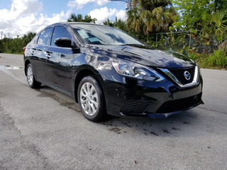 2018 Nissan Sentra for sale in Riviera Beach FL