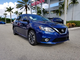 2018 Nissan Sentra for sale in Riviera Beach FL