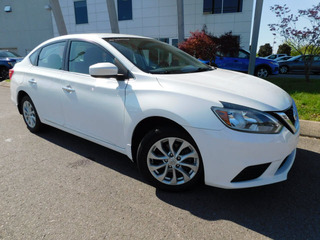 2018 Nissan Sentra for sale in Clarksville TN