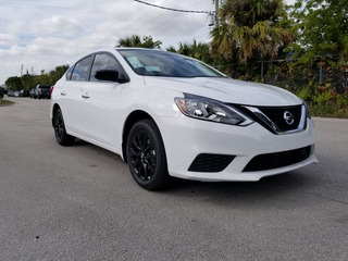 2018 Nissan Sentra for sale in Riviera Beach FL