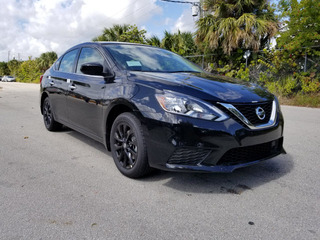 2018 Nissan Sentra for sale in Riviera Beach FL